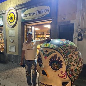 Meet your Posher, Gabriel